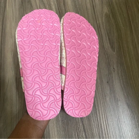 Birkenstock, Betula Woven Plaid Clogs - Picture 15 of 16